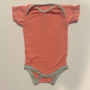 Kickee Pants onesie